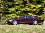 Mercedes-Benz CL500 4Matic 2008 года